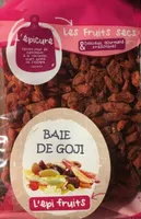 Baie de Goji - Epi Fruits