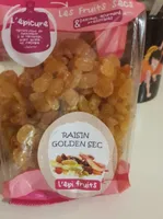 raisin golden sec