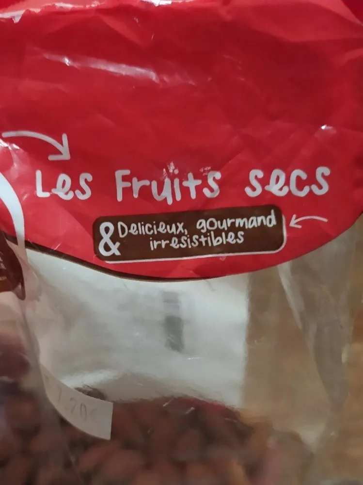 Les Fruits secs