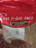 Les Fruits secs