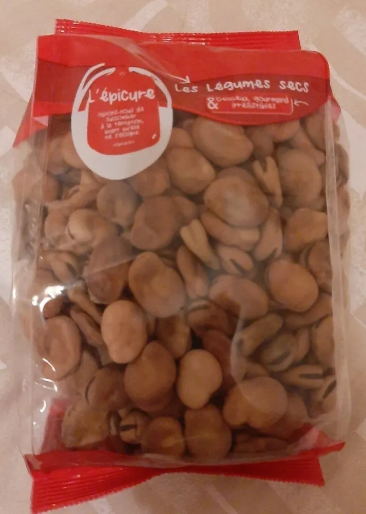 L'épicure les légumes secs