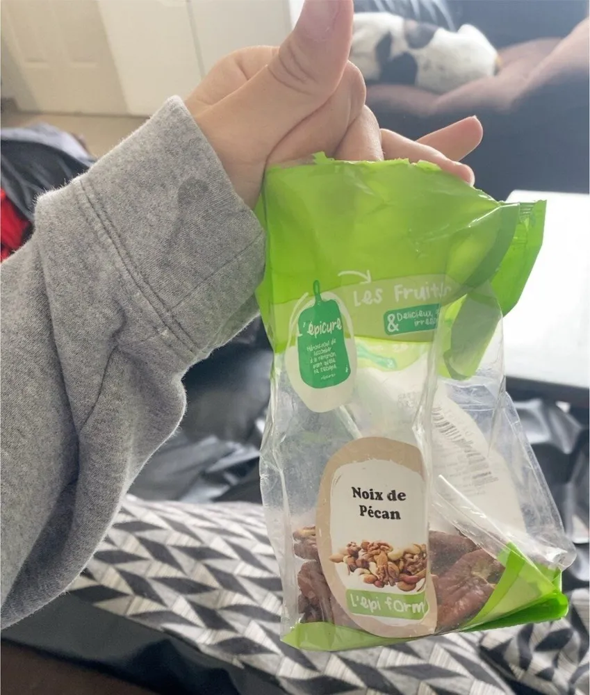 noix de pécan