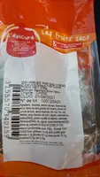 Mélange Ajino Tahori - Les Fruits Secs