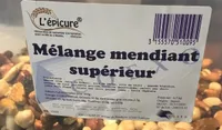 Melange Mendiant