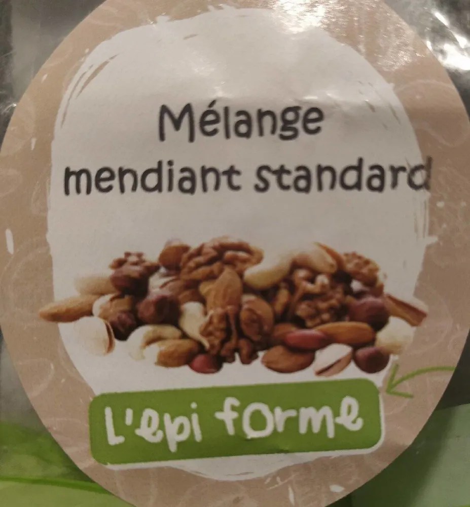 Mélange mendiant standard