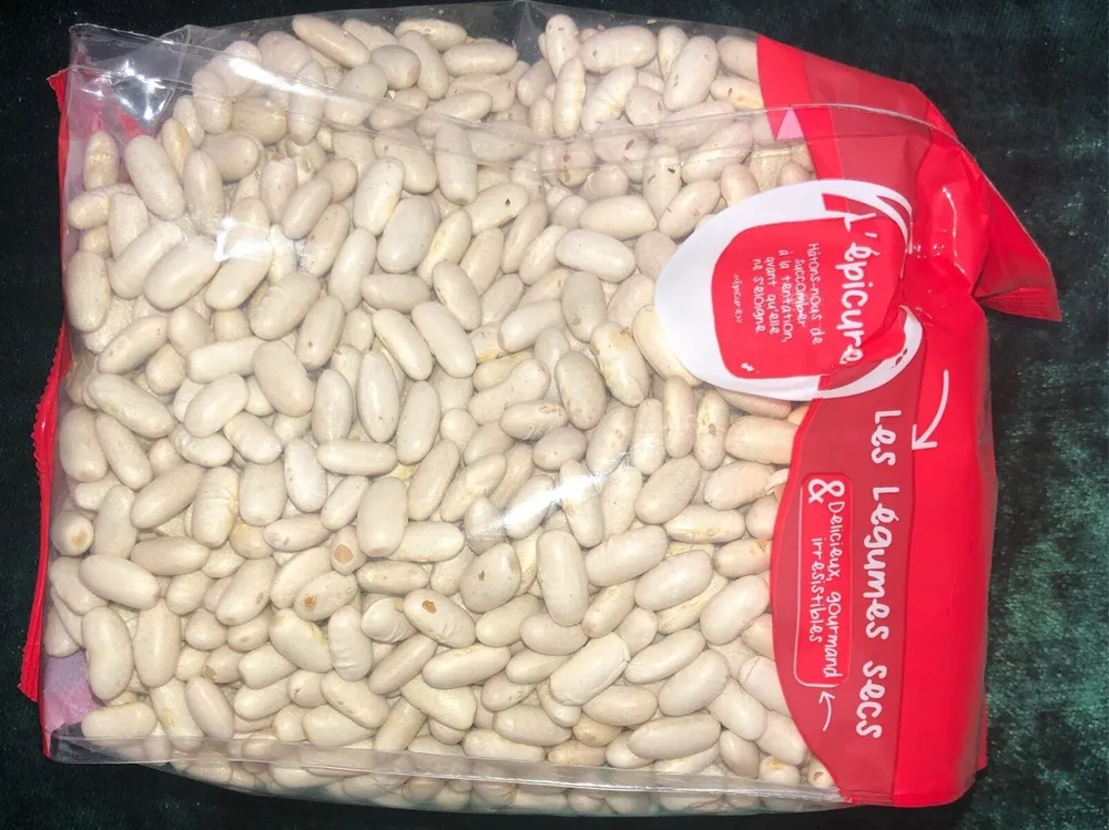Haricot blanc