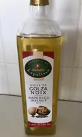 Huile de colza noix