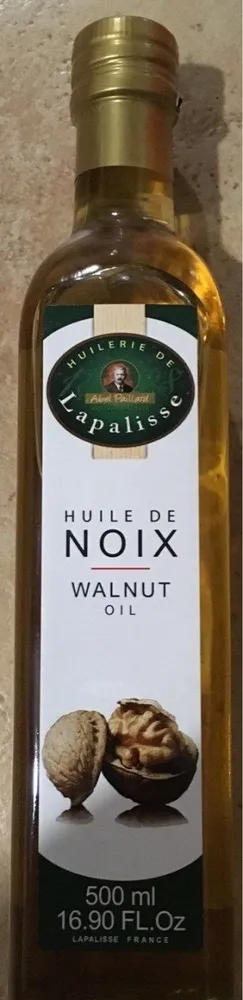 Huile De Noix