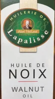 Huile de noix