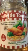 Huile de tournesol