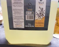 Huile de tournesol