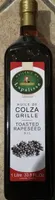 Huile de coza grillé