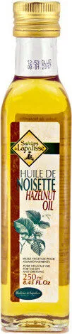 Huile de noisette