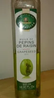 Huile de pépins de raisin