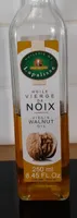 Huile vierge de noix