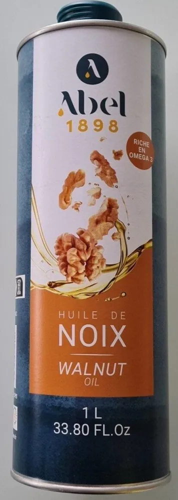 Huile De Noix
