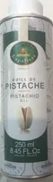 Huile de pistache