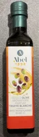 Préparation culinaire à base d'huile d'olive vierge arôme truffe blanche pour assaisonnement