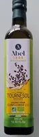 Huile vierge de tournesol Bio