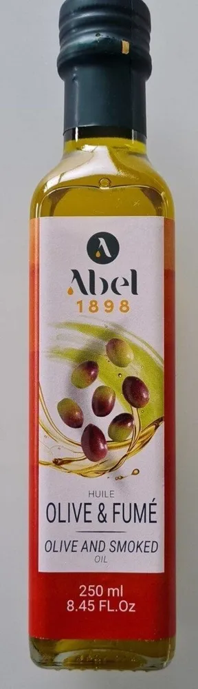 Olive et fume