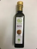 Huile vierge de Noix