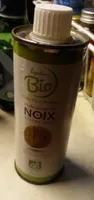 Huile De Noix Vierge Bio
