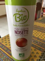 Huile De Noisette Vierge Bio Bidon