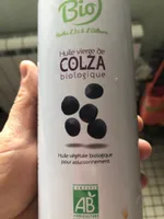Epicerie / Huiles Alimentaires Bio / Huiles De Colza Bio