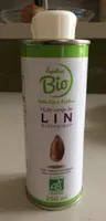 Huile De Lin Bio Bidon