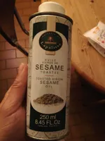 Huile vierge de sésame