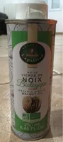 Huile vierge de Noix Bio
