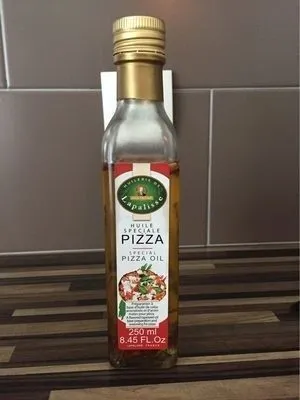 Huile speciale pizza