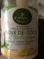 Huile de noix de coco