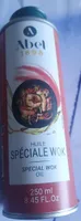 Huile spéciale wok