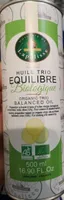 Huile trio équilibre bio