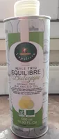 Huile trop équilibré bio