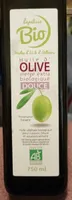 Huile d'Olive Vierge Extra Biologique DOUCE
