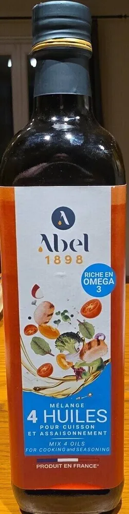Abel Mélange 4 Huiles