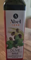 Huile d'olive  basilic