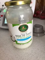 Noix de coco biologique