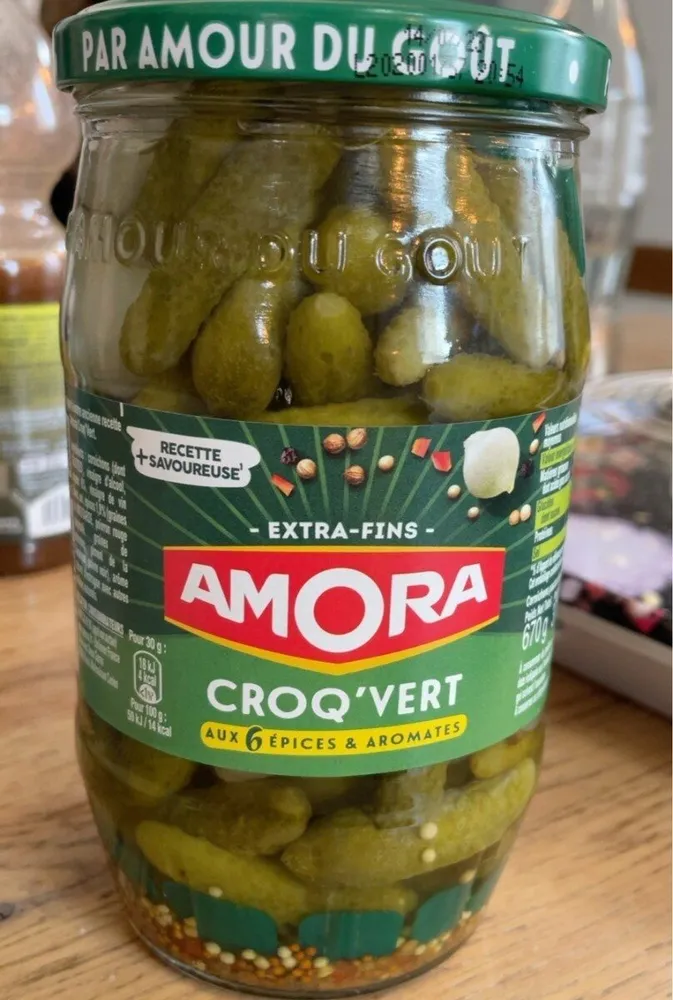 Croq’vert