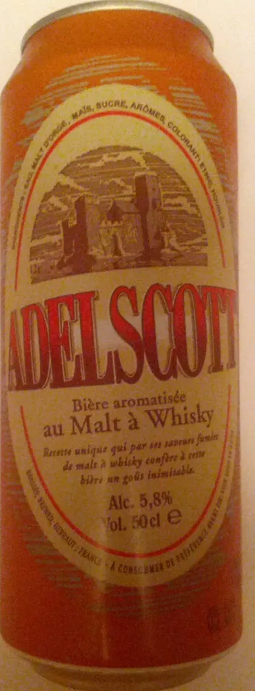 Adelscott