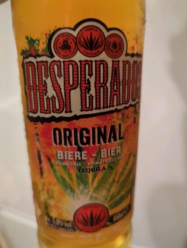 Bier Desperados