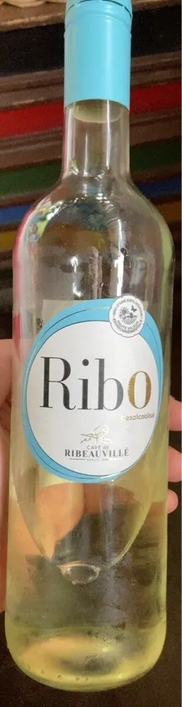 Boisson a base de vin desalcoolise