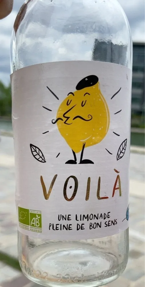 Limonade voila