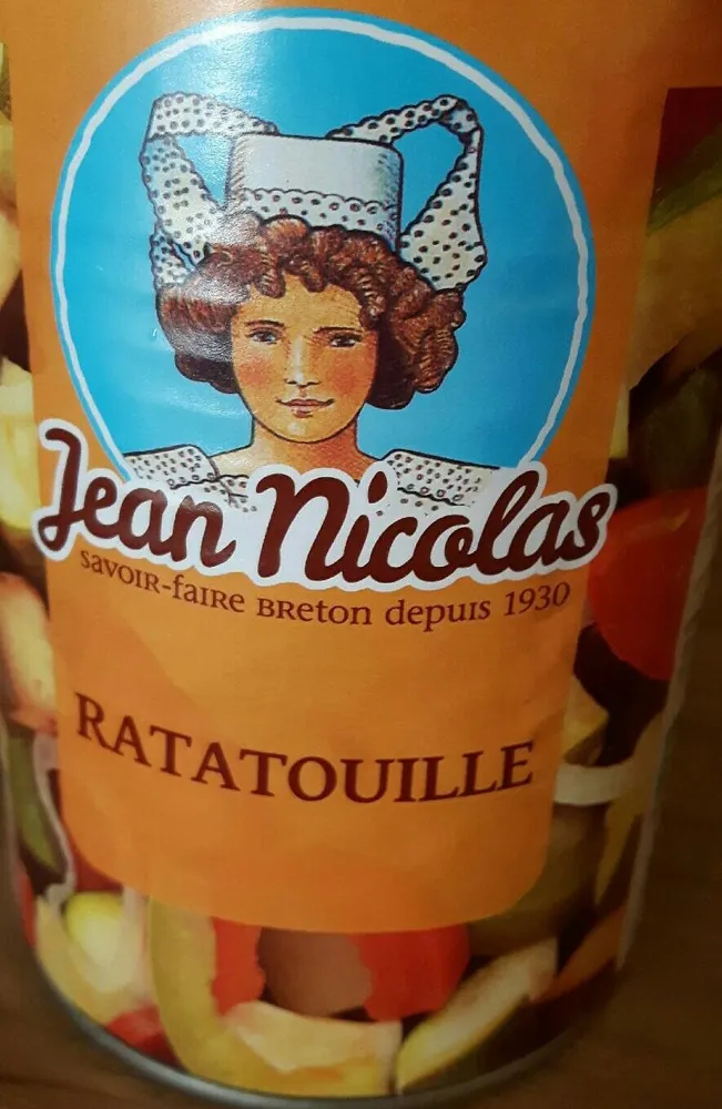 Ratatouille , Niçoise