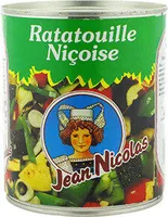 Ratatouille Jean Nicolas Nicoise