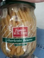Haricots beurre
