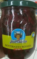 Betteraves rouges