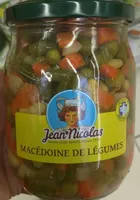 Macédoine de légumes